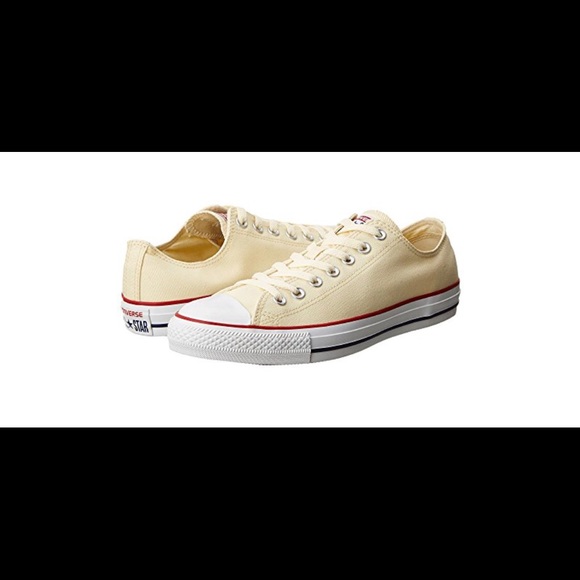 chuck taylor creme
